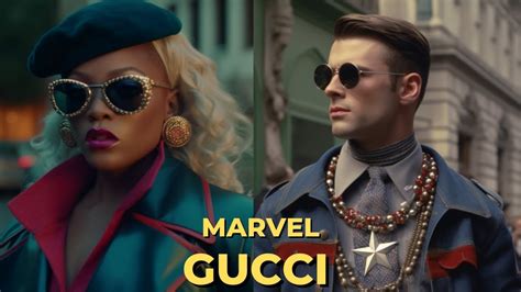 gucci ai campaign|gucci ai artwork.